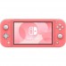 Игровая консоль Nintendo Switch Lite (Coral), ,